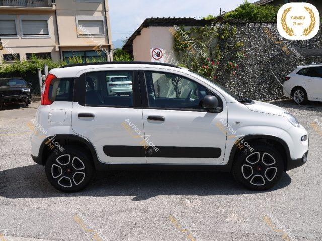 FIAT Panda 0.9 TwinAir Turbo Natural Power City Life