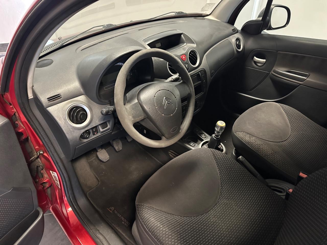 CITROEN C3 1.1 GPL NEOPATENTATI 60CV PRONTA CONSEGNA