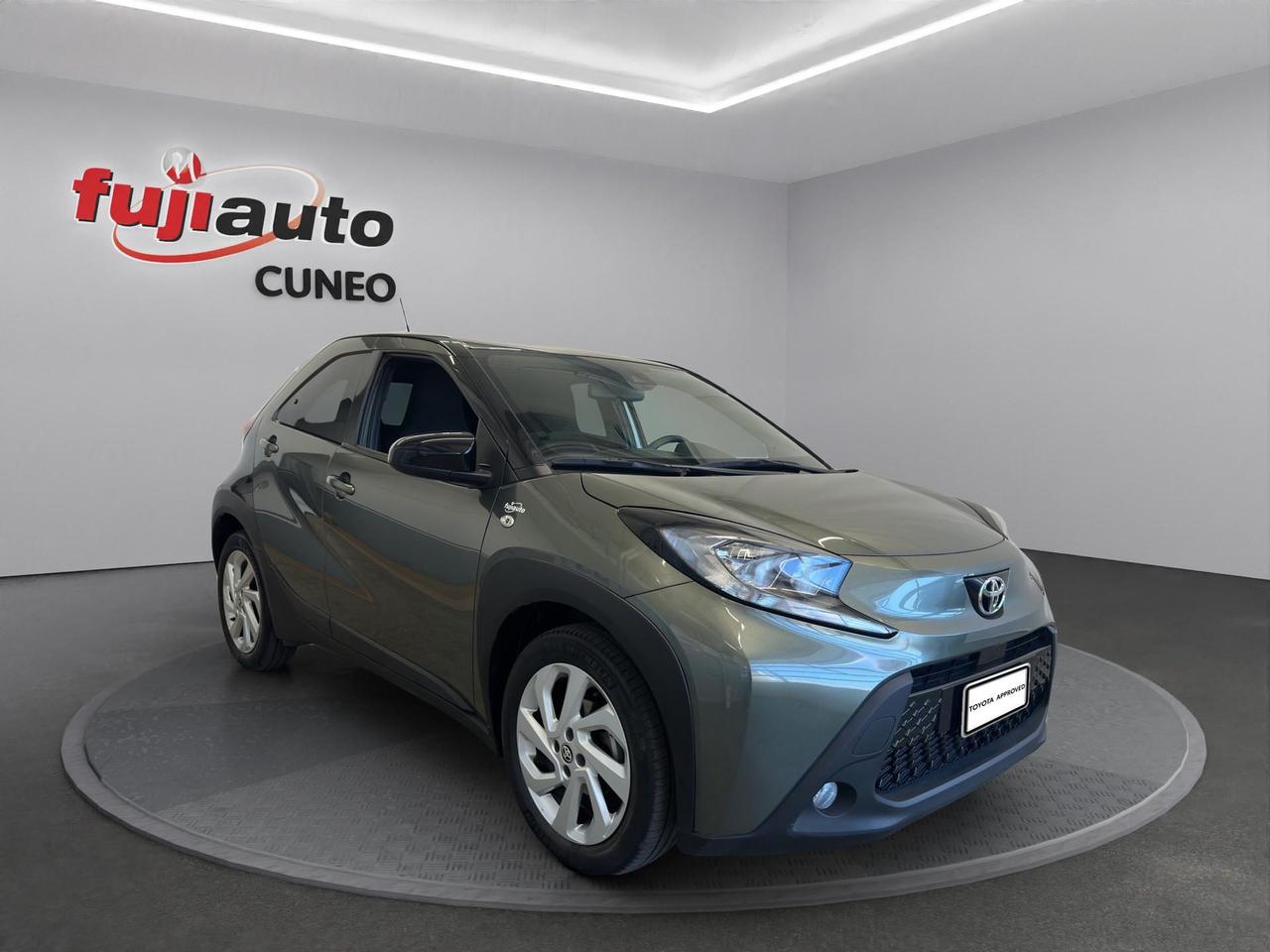 Toyota Aygo X 1.0 Trend 72cv
