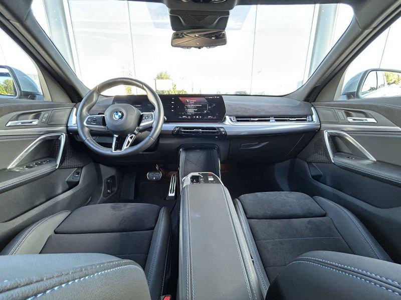 BMW X2 xDrive 20d MSport 2026 - UFF. ITALIA - PARI AL NUOVO M-SPORT