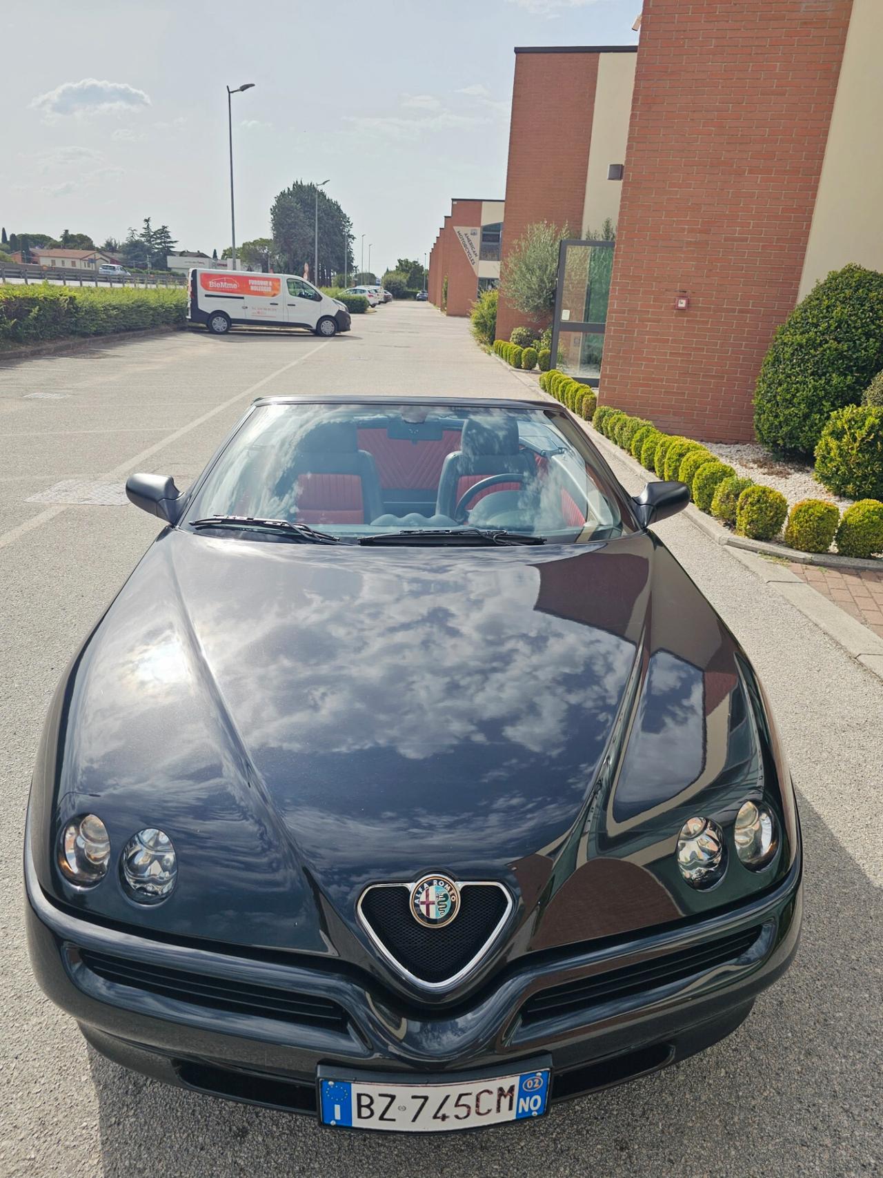 Alfa Romeo GTV Spider 2.0i limit edition Unipro 50.000 km