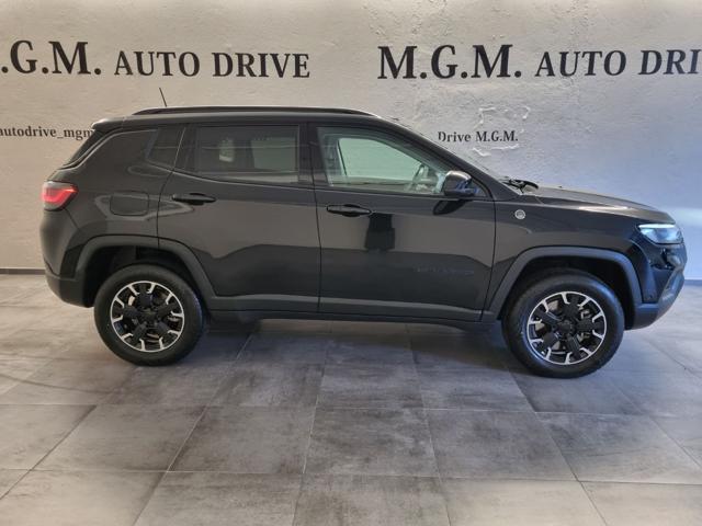 JEEP Compass 1.3 Turbo T4 240 CV PHEV AT6 4xe Trailhawk