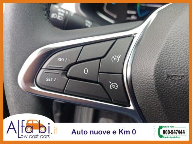 RENAULT Captur 1.6 E-Tech Full Hybrid 145CV Techno