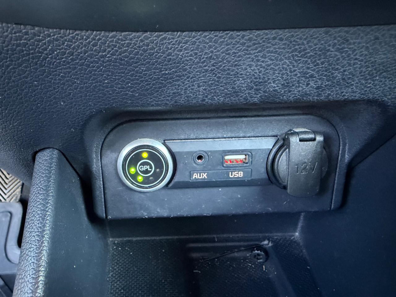 Kia Rio 1.2 CVVT 5p. ECO GPL Cool