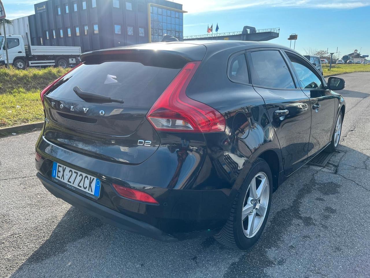 Volvo V40 D2 1.6