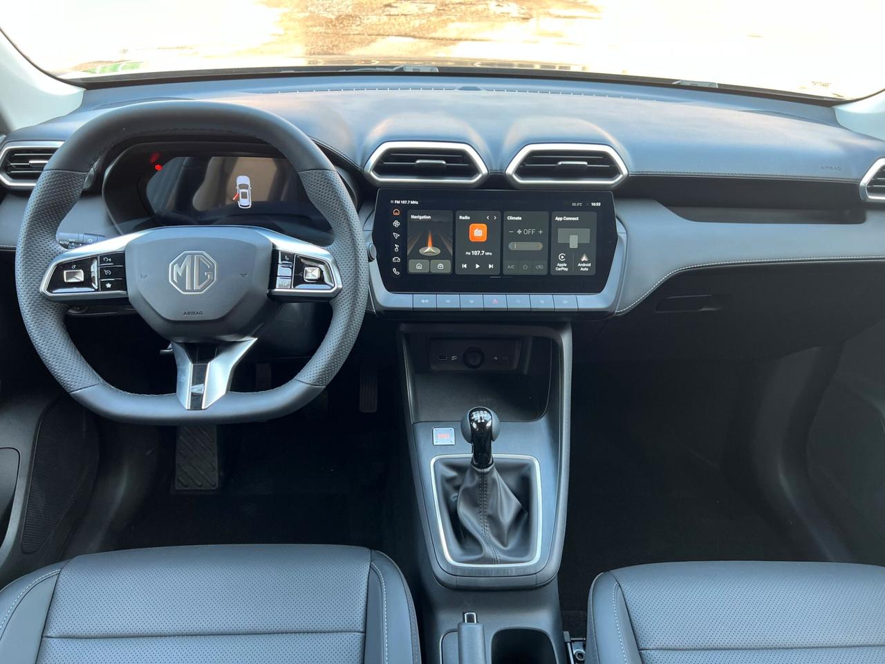 Mg ZS Classic 1.5 VTi-tech Comfort