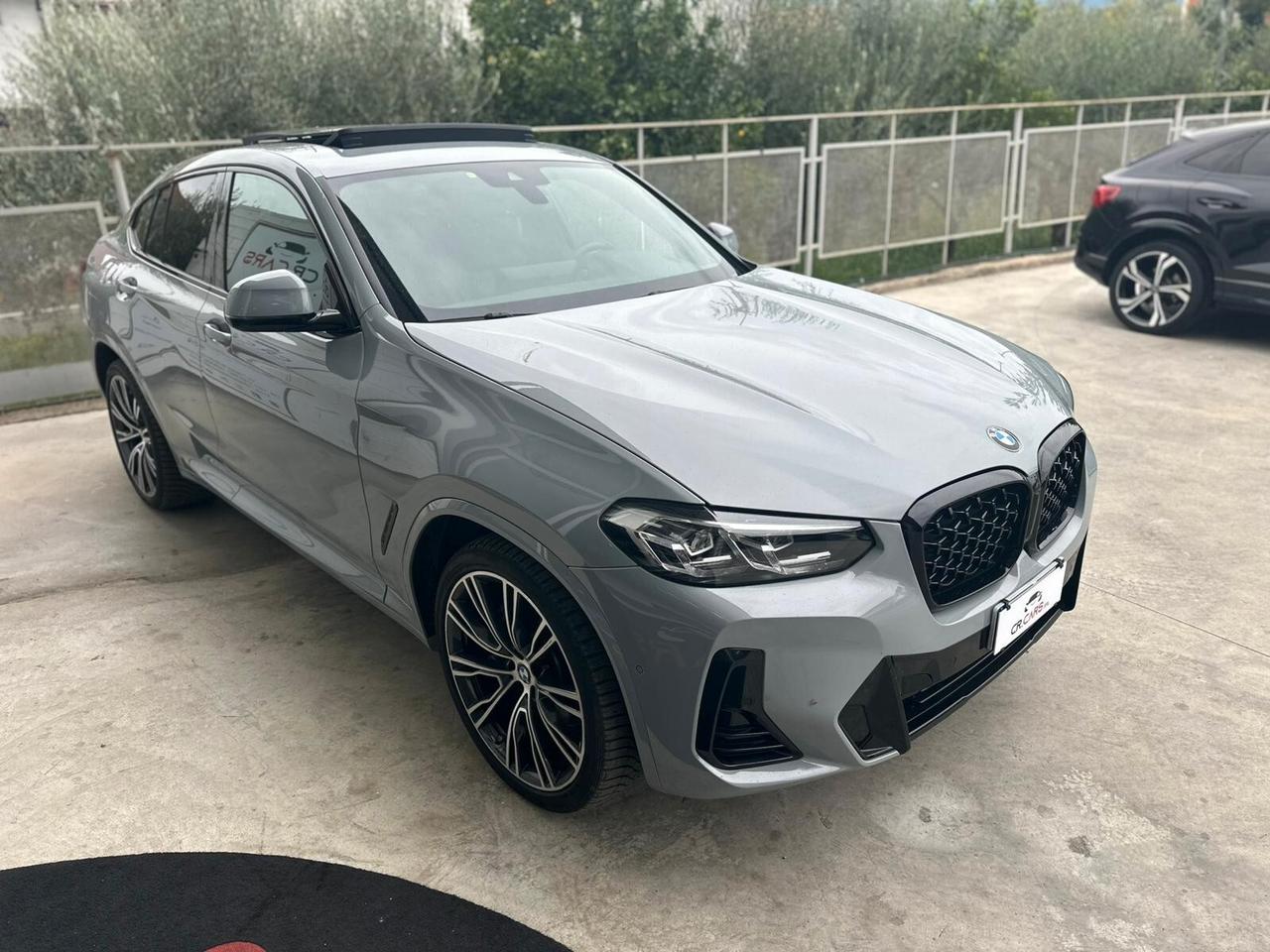 Bmw X4 xDrive20d 48V Msport - Tetto apribile
