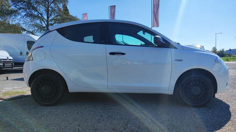 Lancia Ypsilon Ypsilon 1.2 69 CV 5 porte GPL Ecochic Elefantino Blu