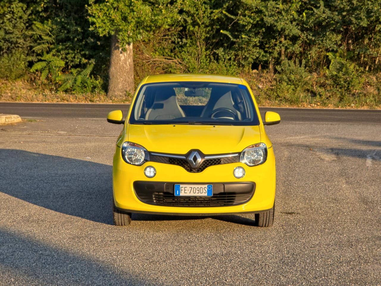 Renault Twingo SCe Stop&Start Lovely CV-69 E6B Manuale NEO 2016