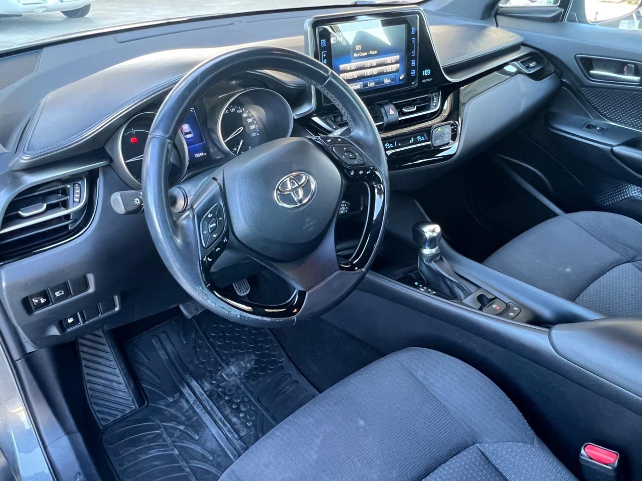 Toyota C-HR 1.8 Hybrid E-CVT 2WD Business FINANZIABILE