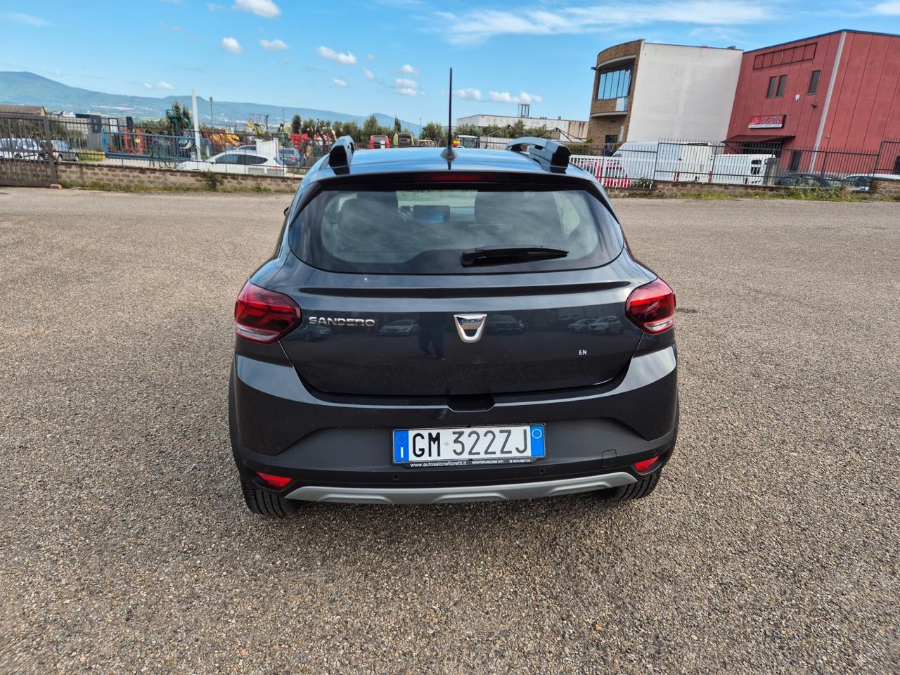 Dacia Sandero Stepway 1.0 TCe 90 CV Comfort
