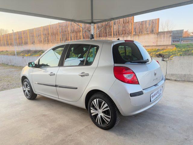 RENAULT Clio 1.2 16V 5 porte GPL FINO AL 09/2029 NEOPATENTATI