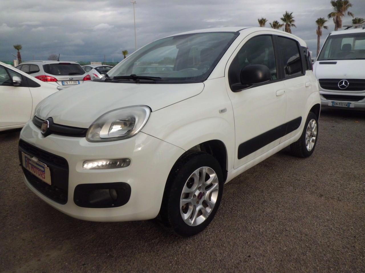 Fiat Panda Cross 1.3 MJT 95 CV S&S 4x4