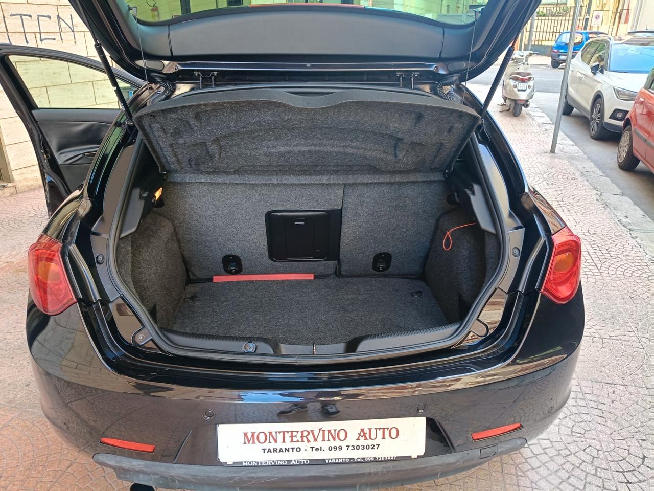 GIULIETTA 1.6 Diesel105CV-UNIPRO-NEOPATENYATI-Euro7890