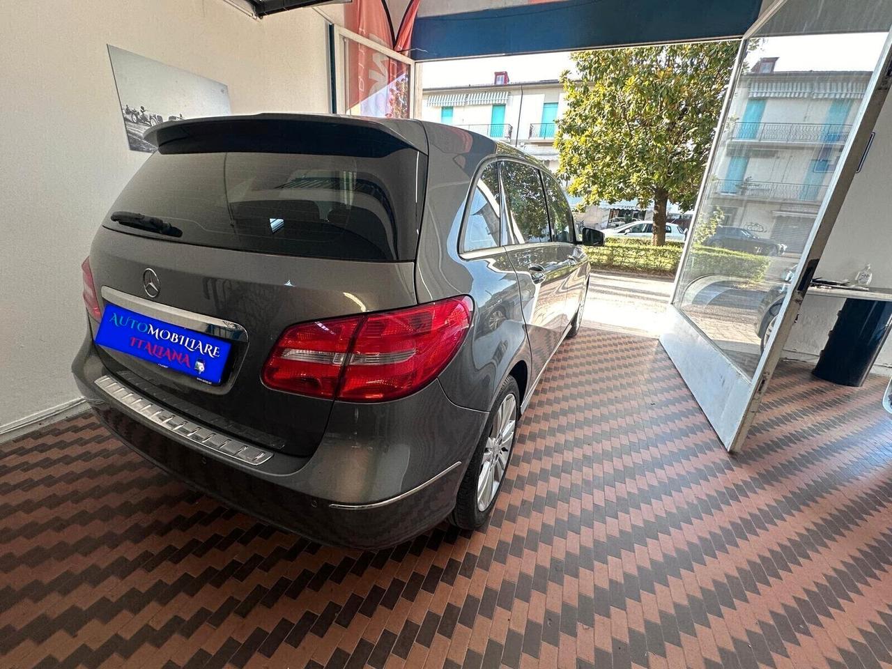 Mercedes-benz B 200 B 200 CDI Automatic Business