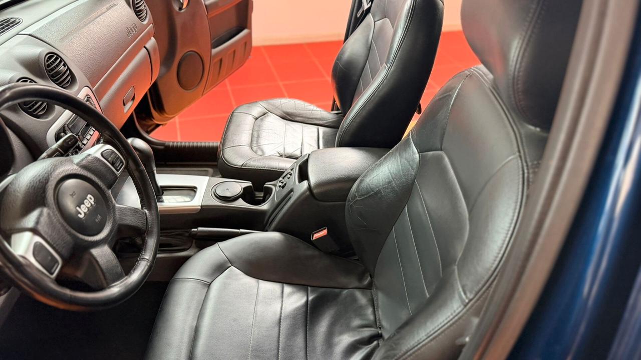 Jeep Cherokee 2.8 CRD Limited