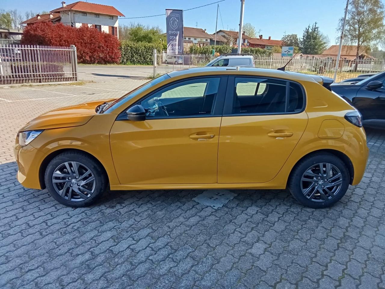 Peugeot 208 PureTech 100 Stop&Start 5 porte Active Pack