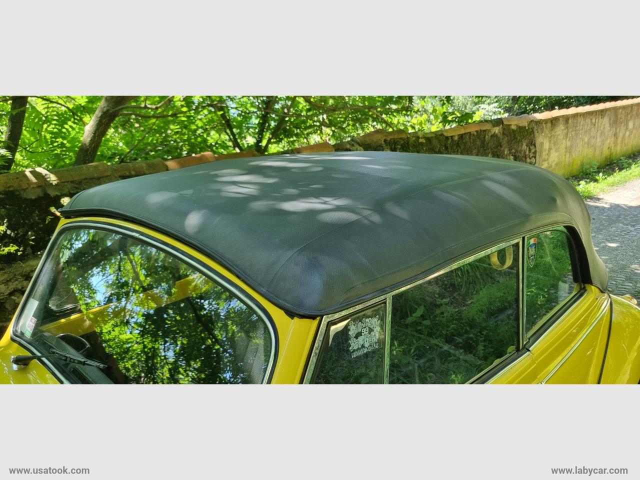 VOLKSWAGEN Maggiolino CABRIOLET VOLKWAGEN MAGGIOLINO CABRIOLET VETRO PIATTO