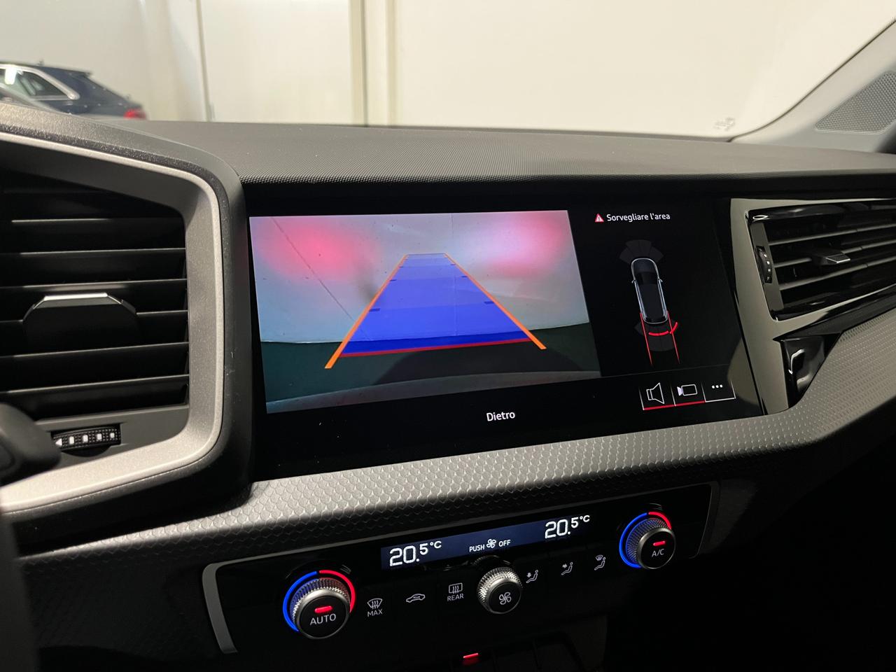 AUDI A1 SPORTBACK 30 TFSI S-TRONIC S-LINE EDITION