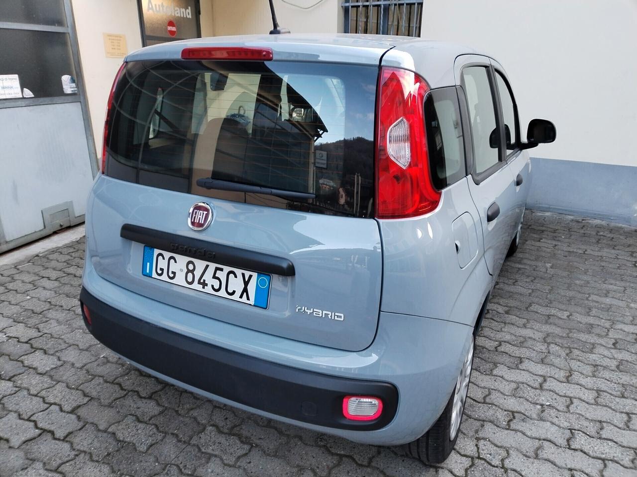 Fiat Panda 1.0 FireFly S&S Hybrid