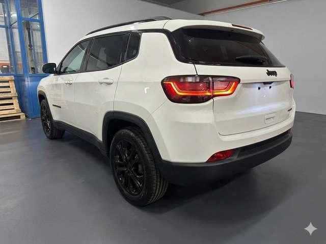 Jeep Compass 1.3 Multiair 130cv Bz o GPL Night Eagle + R18 Neri