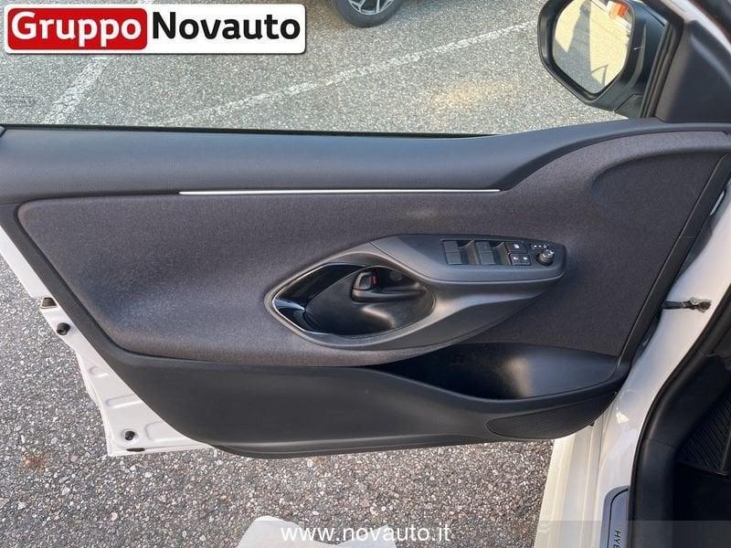 Toyota Yaris Yaris 1.5 Hybrid 5 porte Style