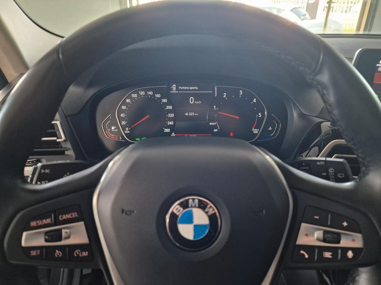Bmw X3 18d 48V 2022