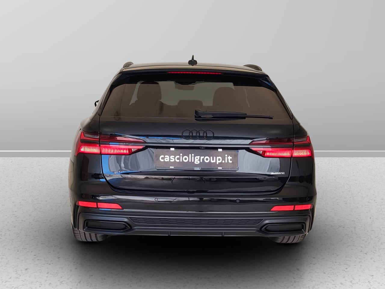 AUDI A6 V 2018 Avant - A6 Avant 45 3.0 tdi mhev Sport quattro tiptronic