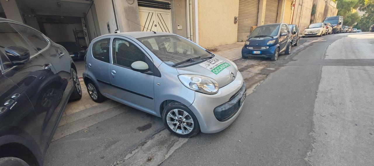 Citroen C1 1.4 HDi 55CV 5 porte AMIC1
