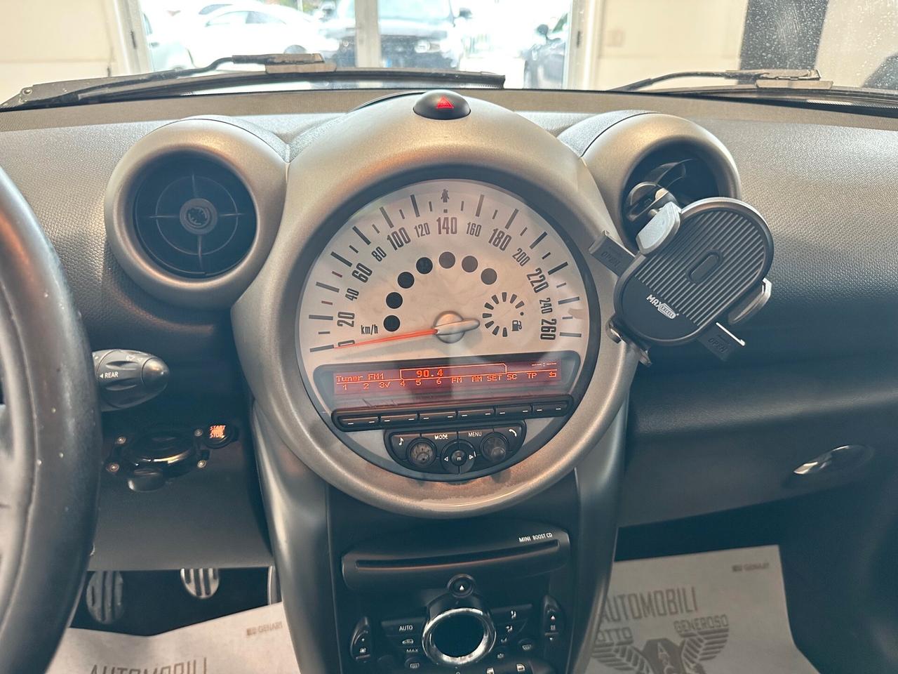 Mini Countryman 2.0 143 CV SD ALL4 2011