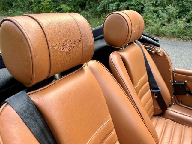 MORGAN Plus 4 110° anniversario