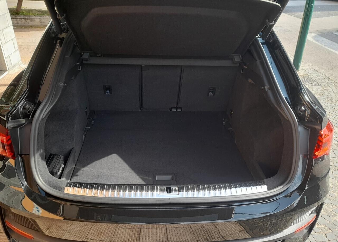Audi Q3 35 TDI sportback S tronic S line IDENTITY BLACK