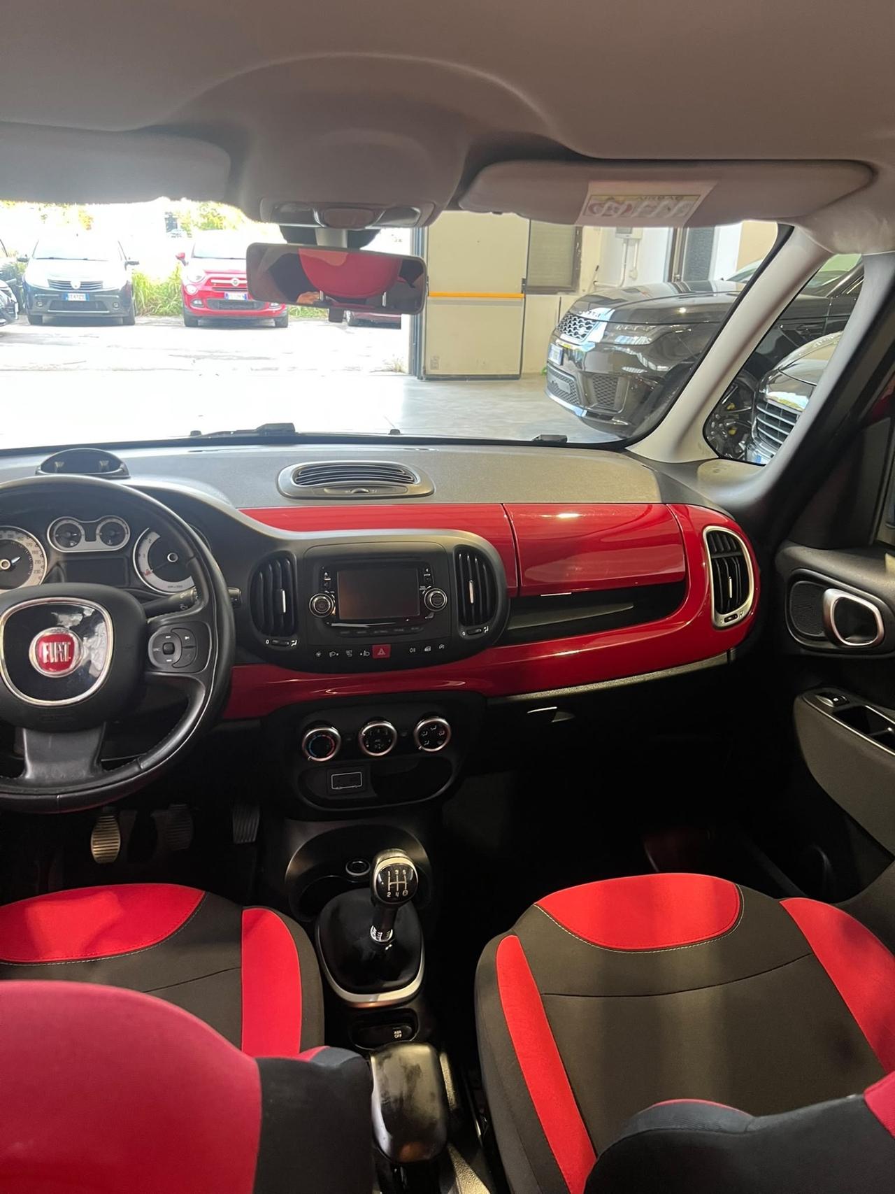 Fiat 500L 1.3 Multijet 85 CV Pop