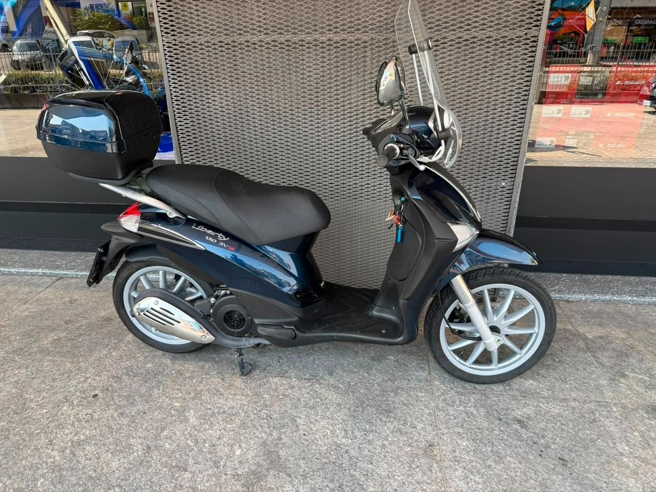 Piaggio Liberty 150