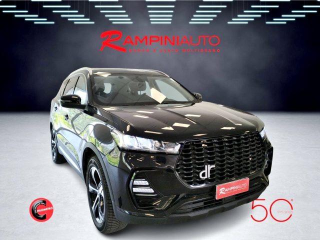 DR MOTOR DR 6.0 1.5 Turbo CVT Bi-Fuel GPL 155 Cv Km 51.000