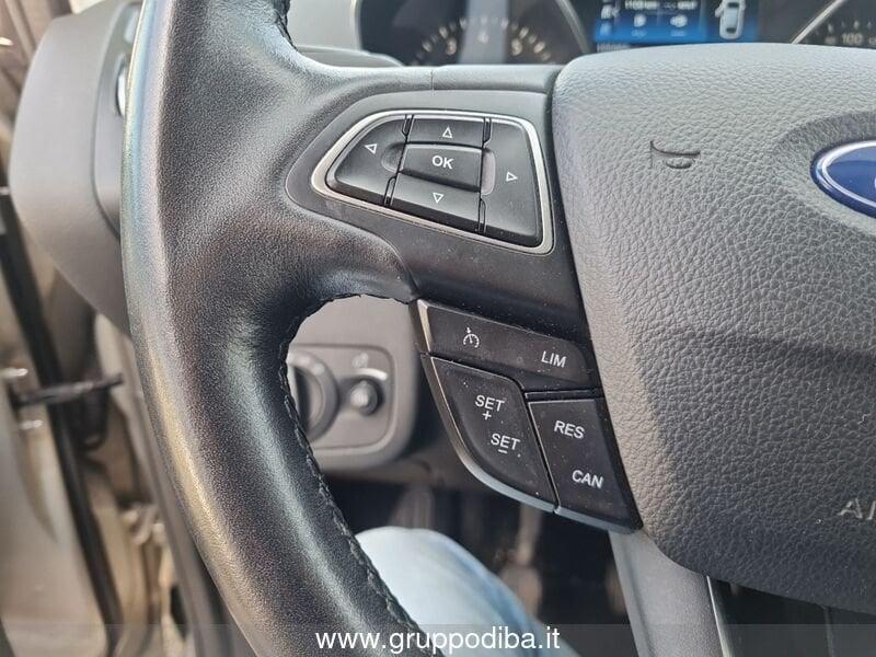 Ford C-Max 2015 Benzina 1.0 ecoboost Titanium X s&s 125cv