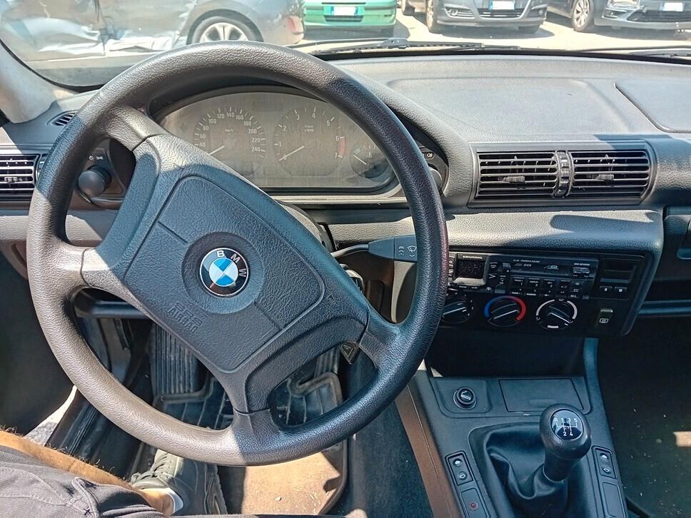 Bmw 316i cat Compact Europa