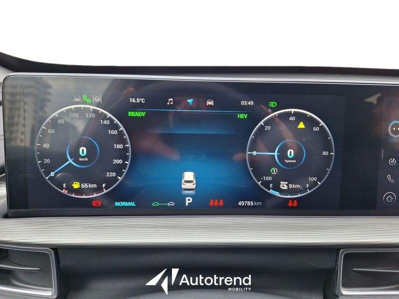 SPORTEQUIPE Sportequipe 8 1.5 Turbo Plug-in Hybrid 317 CV Automatica DHT 7 Posti