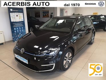 Volkswagen Golf e-Golf 136 CV Elettrica