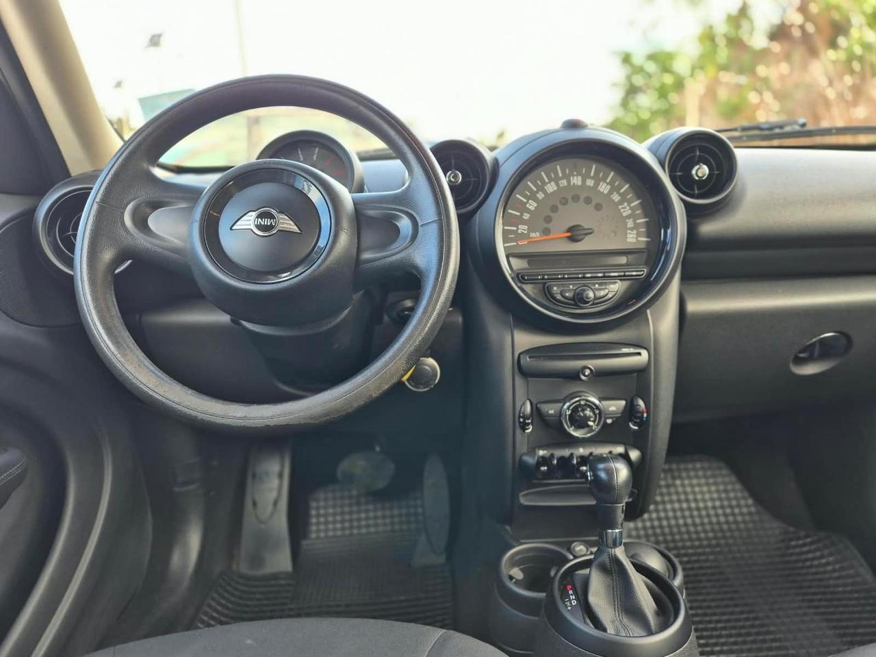 Mini Cooper D Countryman 2.0 Park Lane Plus Automatica