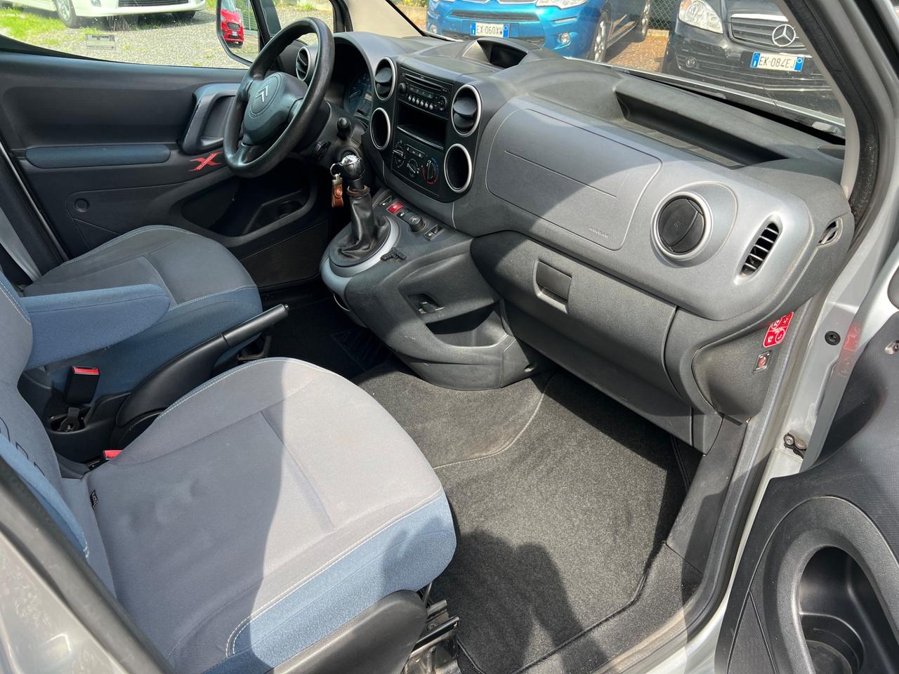 Citroen Berlingo 1.6 16V 90CV Multispace