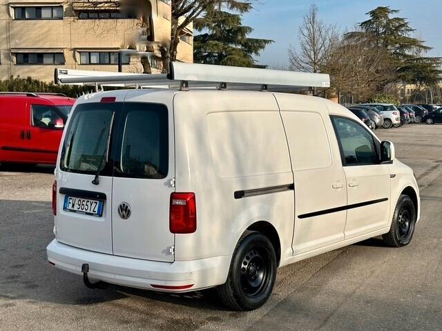 Volkswagen Caddy 2.0 TDI 102 CV Maxi