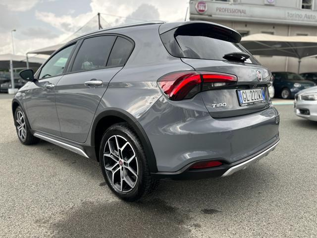 FIAT Tipo 1.0 5 porte Cross