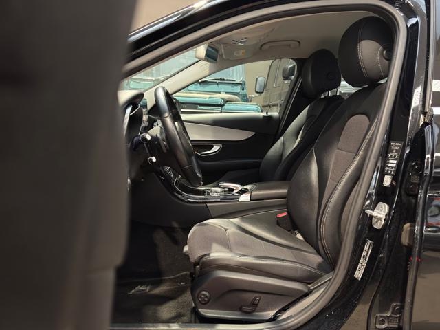 MERCEDES-BENZ C 220 BlueTEC Automatic Premium