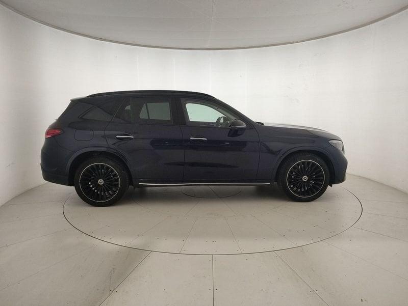 Mercedes-Benz GLC 220 d AMG Line Premium 4matic auto