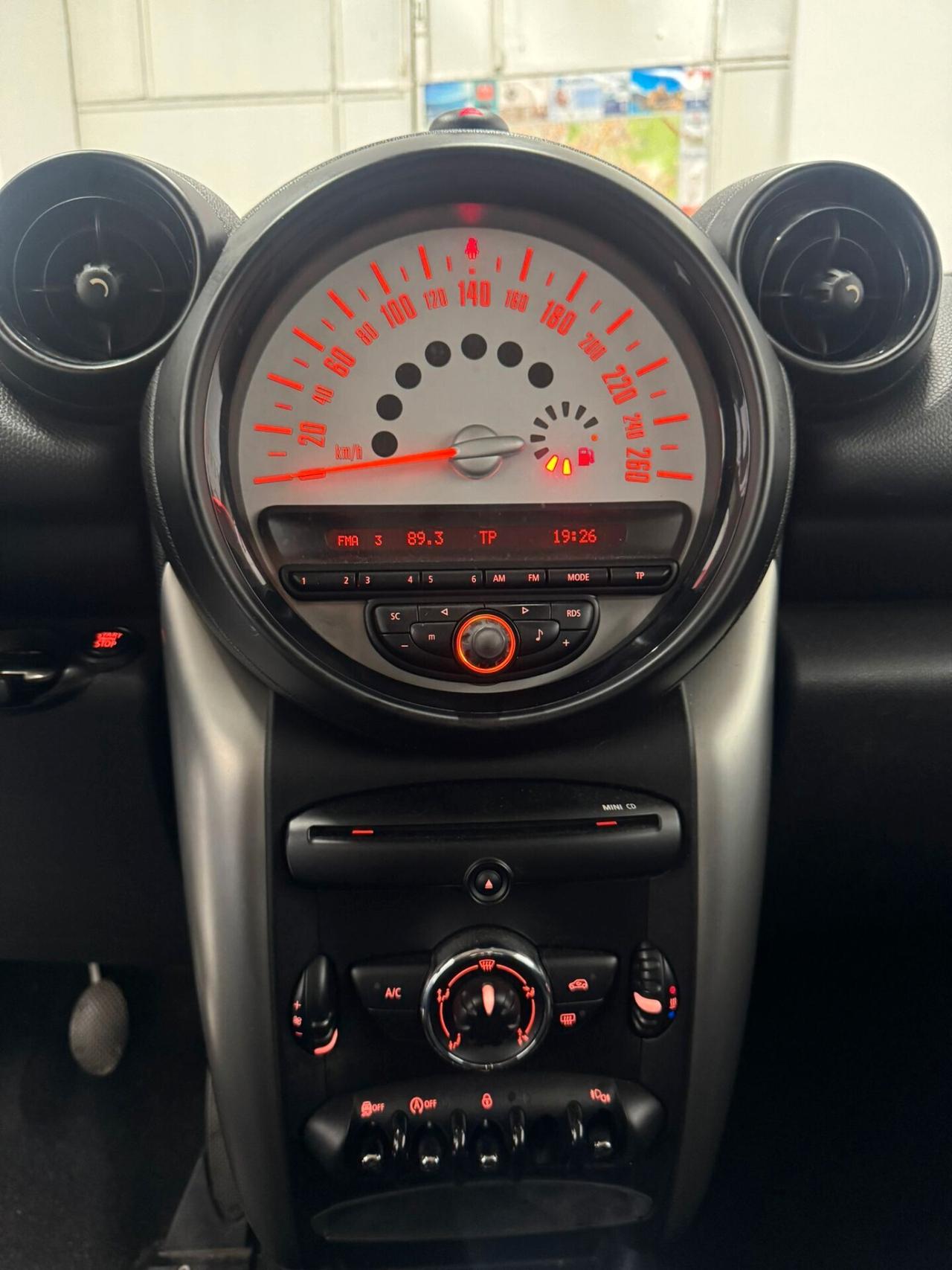 Mini Cooper D Paceman 1.6