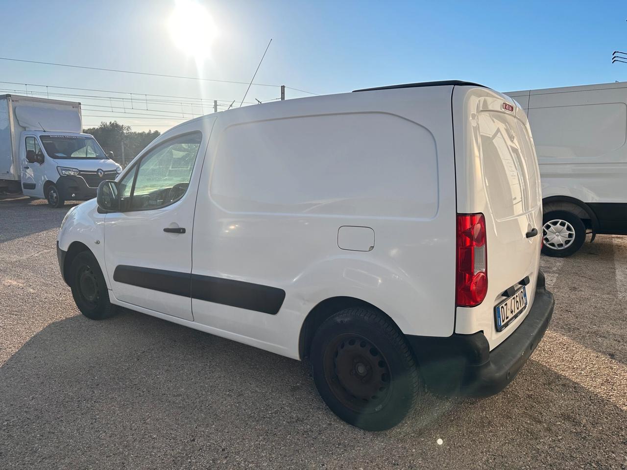 Citroen Berlingo 1.6 HDi 90CV Multispace