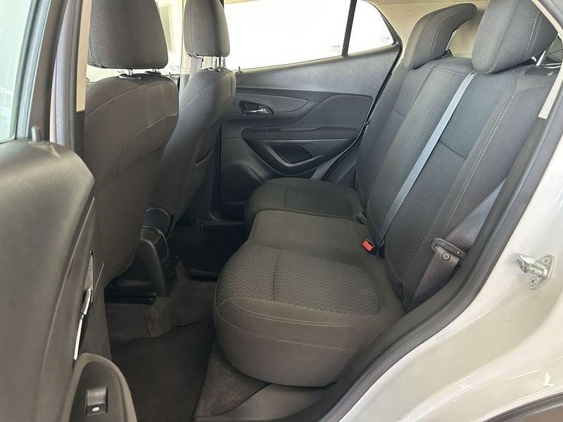 Opel Mokka Mokka X 1.6 Ecotec 115CV 4x2 Start&Stop Business