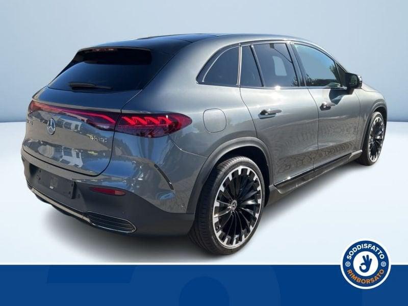 Mercedes-Benz EQE SUV EQE 350 4Matic SUV AMG Line Premium Extra
