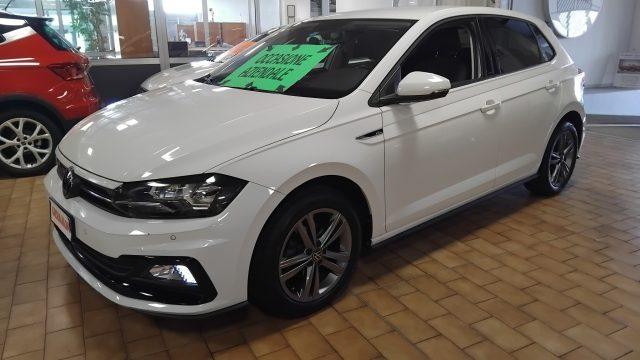 VOLKSWAGEN Polo 1.0 TGI 5p. Comfortline R-LINE